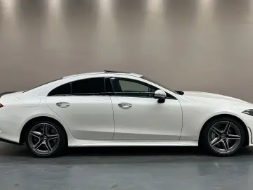 CLS53 AMG 4MATIC *BURM*SHD*360°*HD-UP*