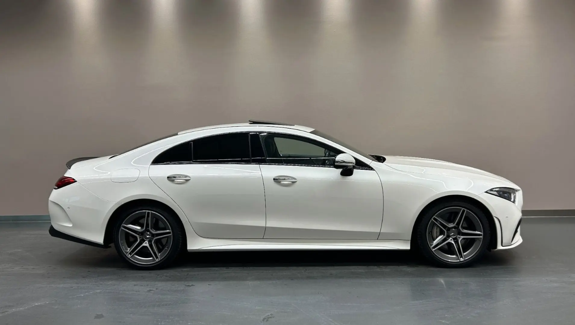 CLS53 AMG 4MATIC *BURM*SHD*360°*HD-UP*