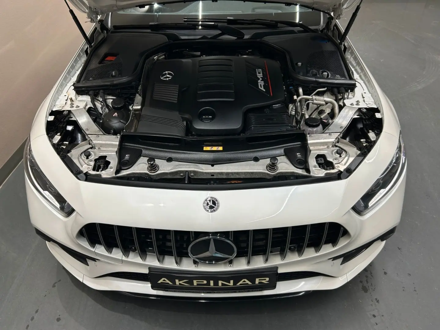 CLS53 AMG 4MATIC *BURM*SHD*360°*HD-UP*