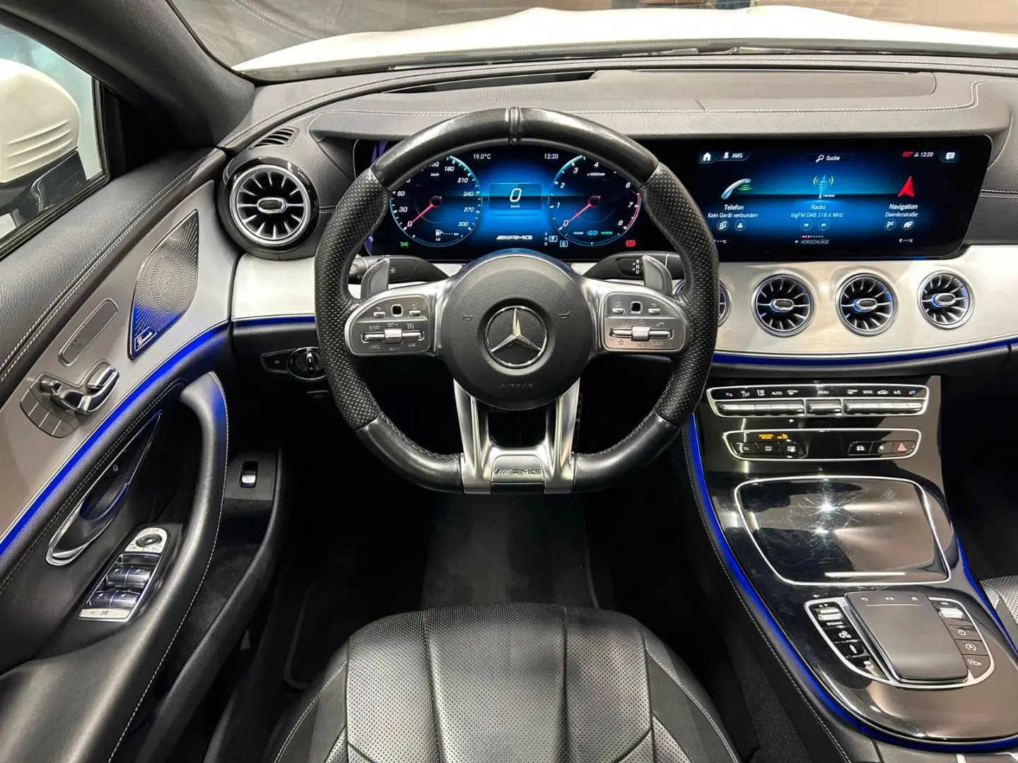 CLS53 AMG 4MATIC *BURM*SHD*360°*HD-UP*