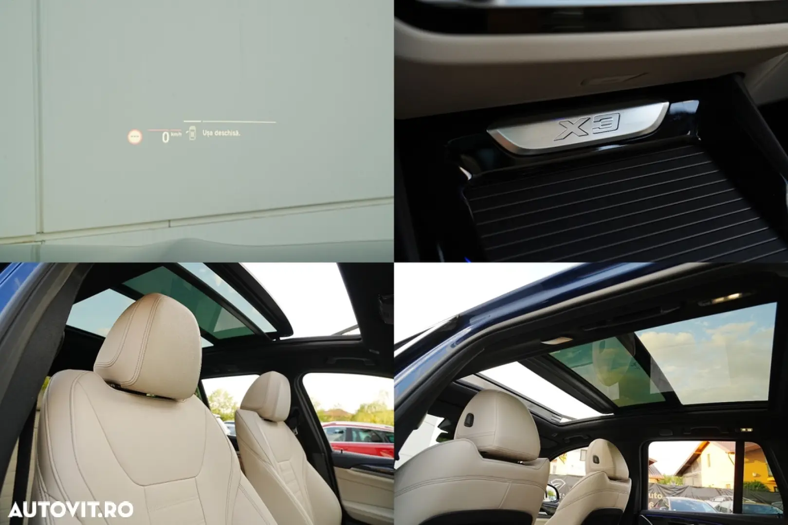 BMW X3 xDrive20d AT Luxury Line