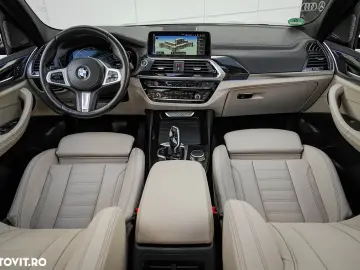 BMW X3 xDrive20d AT Luxury Line