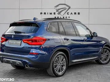 BMW X3 xDrive20d AT Luxury Line