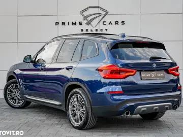BMW X3 xDrive20d AT Luxury Line