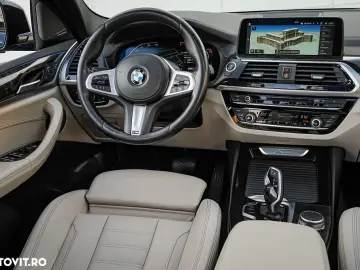 BMW X3 xDrive20d AT Luxury Line