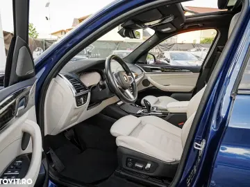 BMW X3 xDrive20d AT Luxury Line