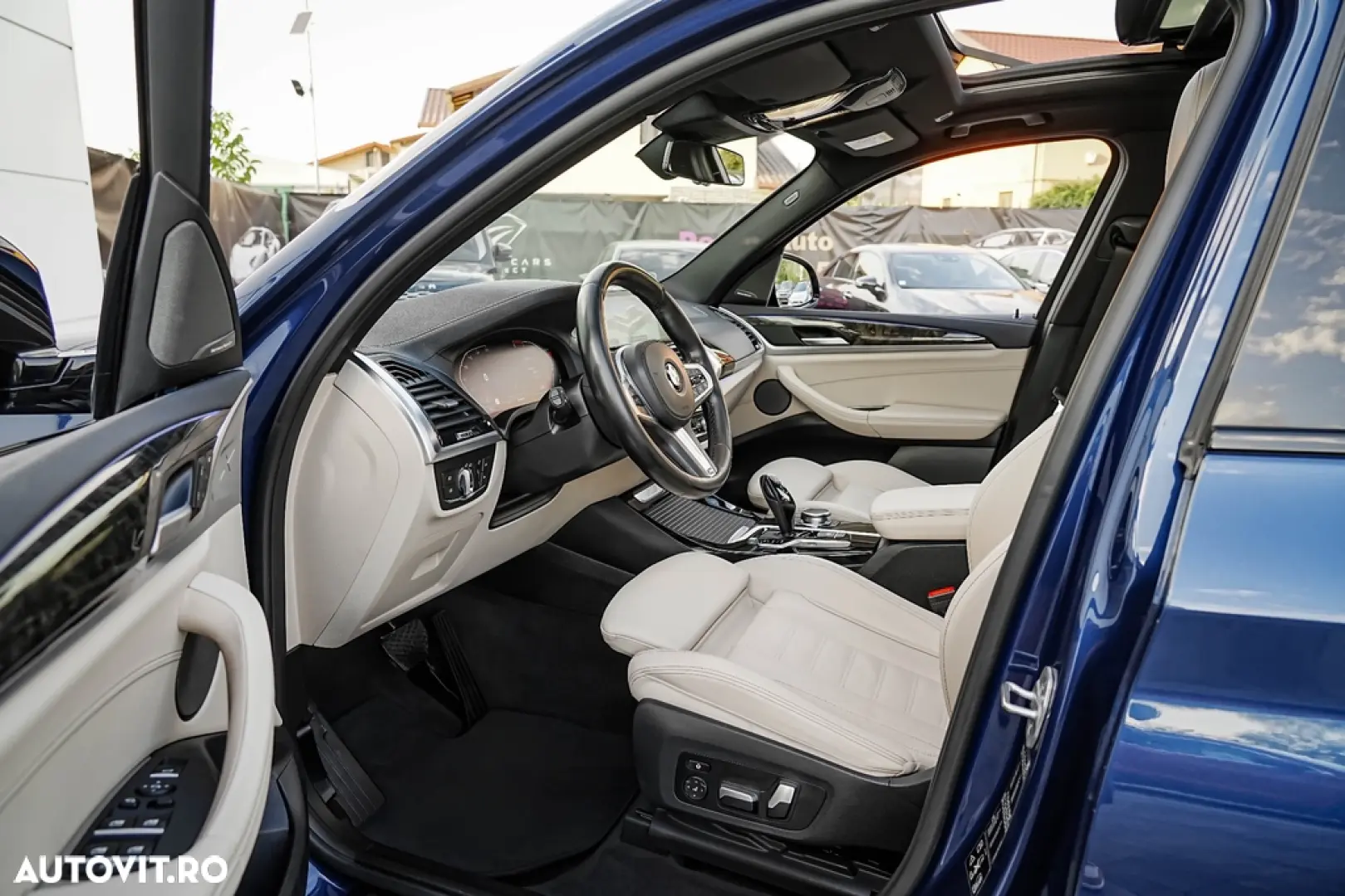 BMW X3 xDrive20d AT Luxury Line
