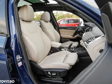 BMW X3 xDrive20d AT Luxury Line