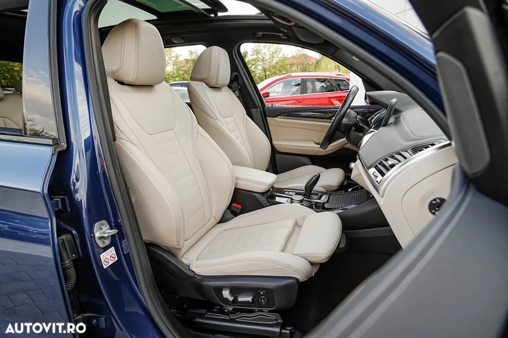 BMW X3 xDrive20d AT Luxury Line