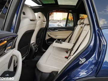 BMW X3 xDrive20d AT Luxury Line