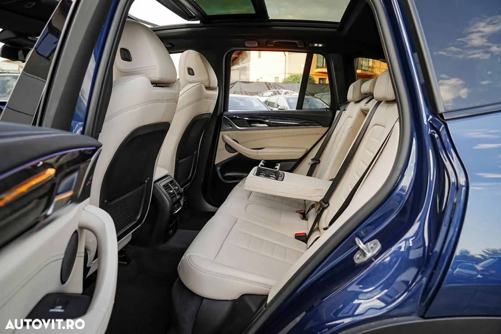 BMW X3 xDrive20d AT Luxury Line