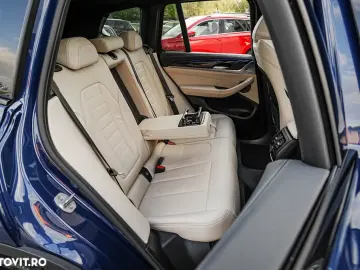 BMW X3 xDrive20d AT Luxury Line