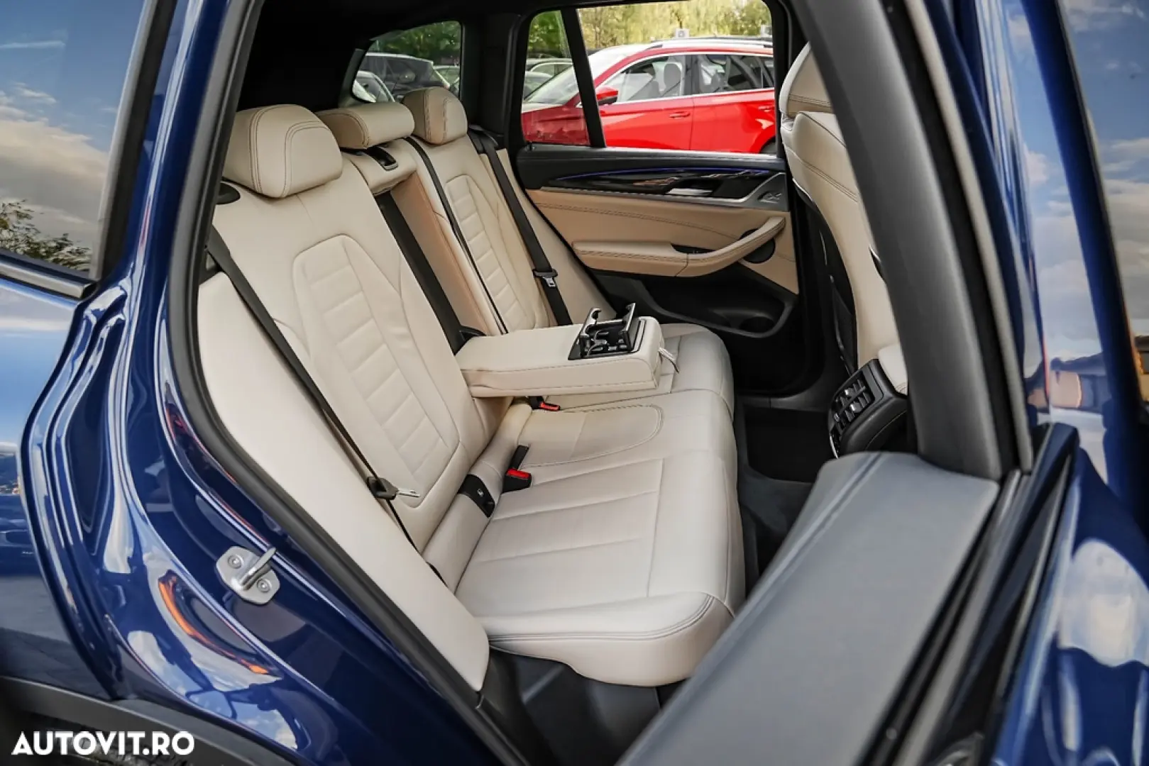 BMW X3 xDrive20d AT Luxury Line