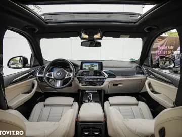 BMW X3 xDrive20d AT Luxury Line