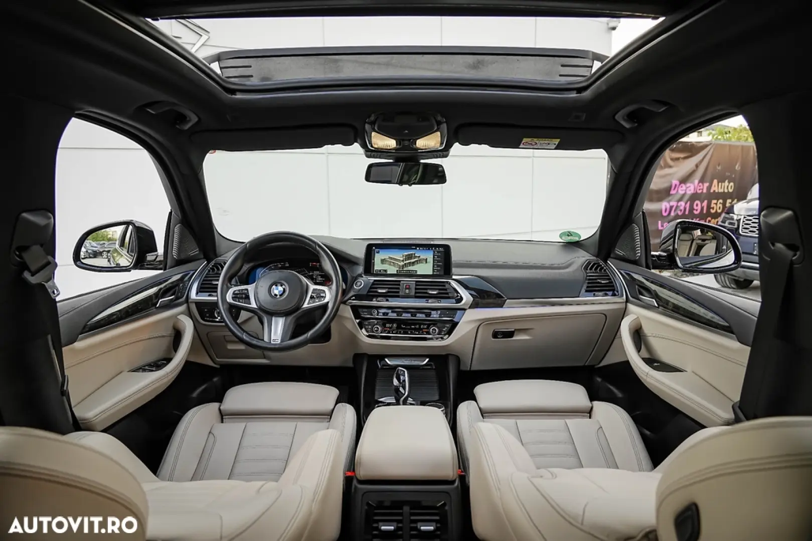 BMW X3 xDrive20d AT Luxury Line