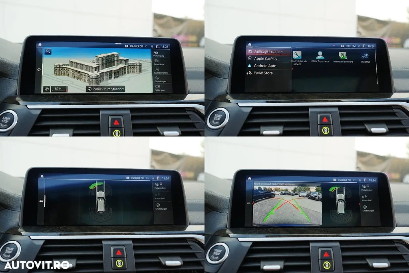 BMW X3 xDrive20d AT Luxury Line