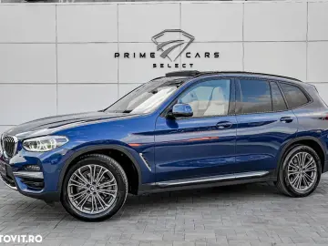 BMW X3 xDrive20d AT Luxury Line