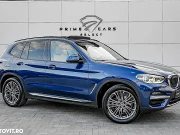 BMW X3 xDrive20d AT Luxury Line