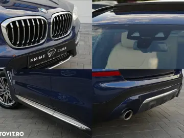 BMW X3 xDrive20d AT Luxury Line