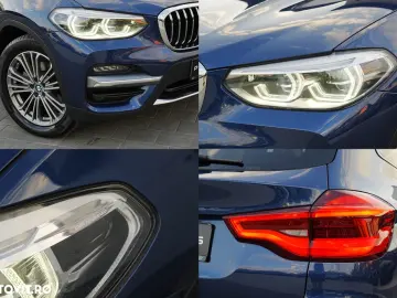 BMW X3 xDrive20d AT Luxury Line