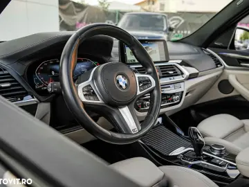 BMW X3 xDrive20d AT Luxury Line
