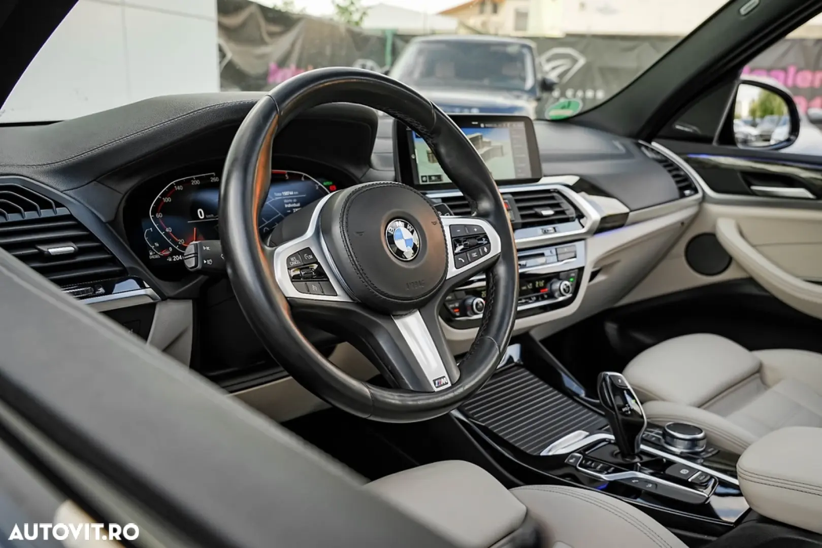 BMW X3 xDrive20d AT Luxury Line
