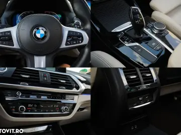 BMW X3 xDrive20d AT Luxury Line