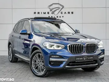 BMW X3 xDrive20d AT Luxury Line