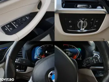 BMW X3 xDrive20d AT Luxury Line