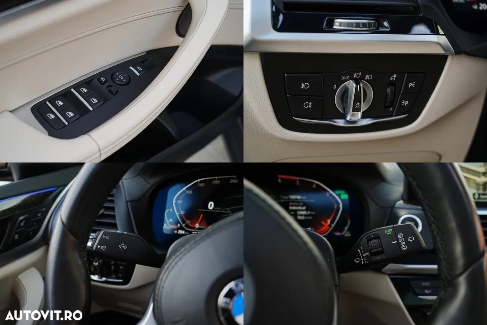 BMW X3 xDrive20d AT Luxury Line