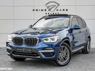 BMW X3 xDrive20d AT Luxury Line