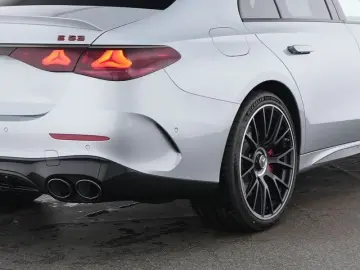 E 53 AMG Perf.Sitze DYNAMIC  Carbon AHK Driver's