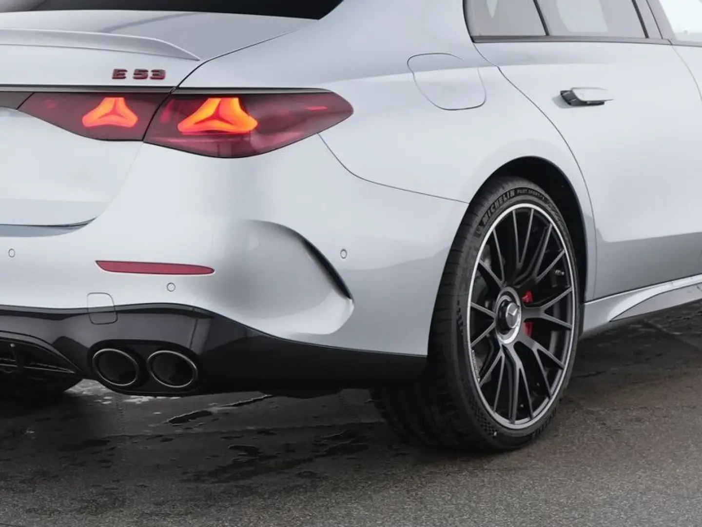 E 53 AMG Perf.Sitze DYNAMIC  Carbon AHK Driver's