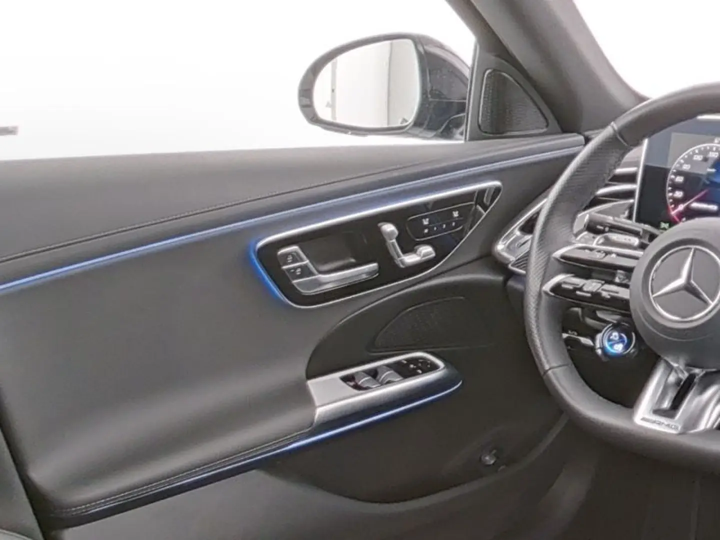 E 53 AMG Perf.Sitze DYNAMIC  Carbon AHK Driver's