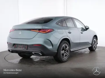 GLC 300 e 4M Cp AMG Premium  PANO AHK DIGITAL 19