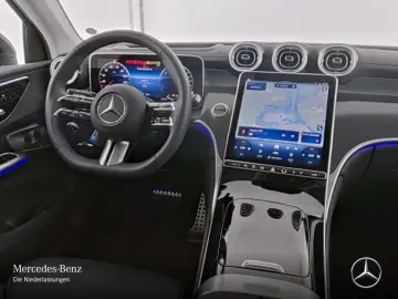 GLC 300 e 4M Cp AMG Premium  PANO AHK DIGITAL 19
