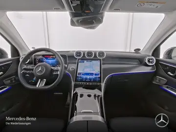 GLC 300 e 4M Cp AMG Premium  PANO AHK DIGITAL 19