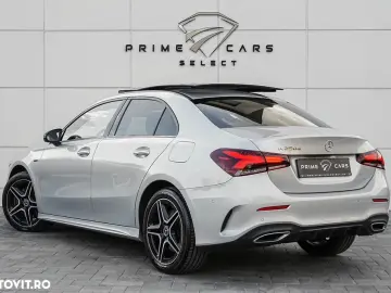 Mercedes-Benz A 250 e 8G-DCT AMG Line