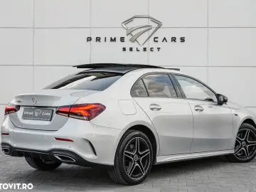 Mercedes-Benz A 250 e 8G-DCT AMG Line