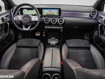 Mercedes-Benz A 250 e 8G-DCT AMG Line