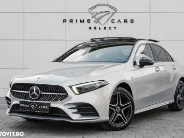 Mercedes-Benz A 250 e 8G-DCT AMG Line