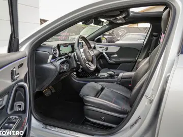 Mercedes-Benz A 250 e 8G-DCT AMG Line