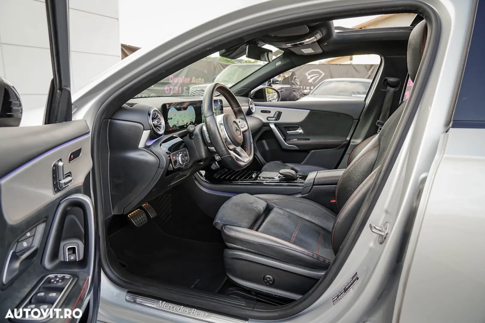 Mercedes-Benz A 250 e 8G-DCT AMG Line
