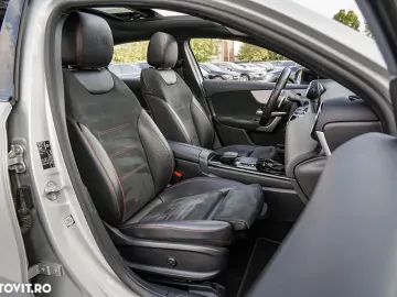 Mercedes-Benz A 250 e 8G-DCT AMG Line