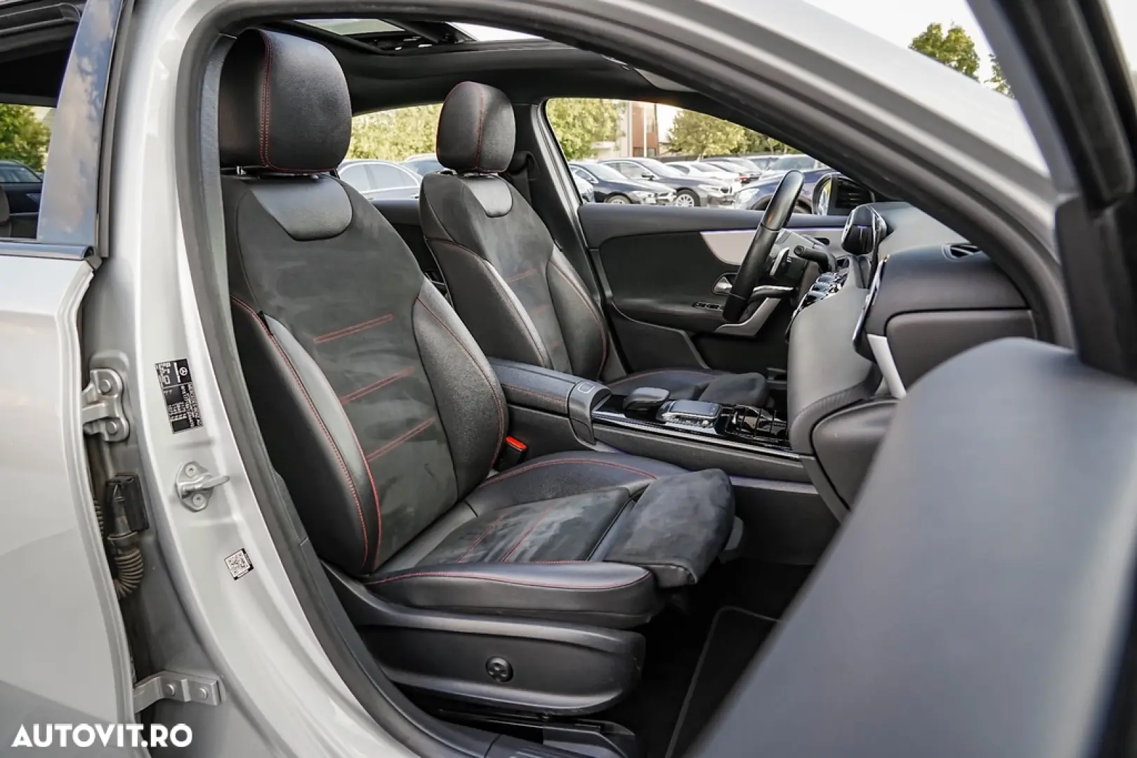Mercedes-Benz A 250 e 8G-DCT AMG Line
