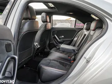 Mercedes-Benz A 250 e 8G-DCT AMG Line