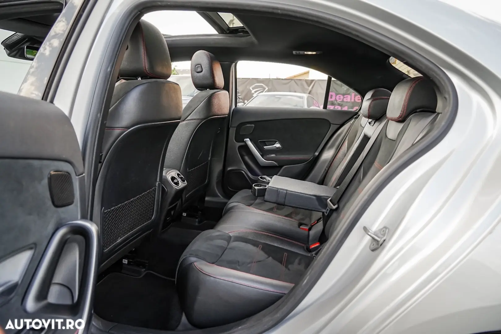 Mercedes-Benz A 250 e 8G-DCT AMG Line