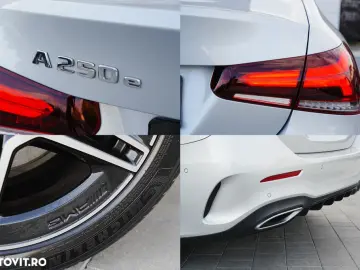 Mercedes-Benz A 250 e 8G-DCT AMG Line