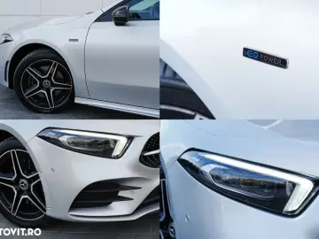 Mercedes-Benz A 250 e 8G-DCT AMG Line