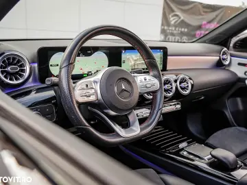 Mercedes-Benz A 250 e 8G-DCT AMG Line